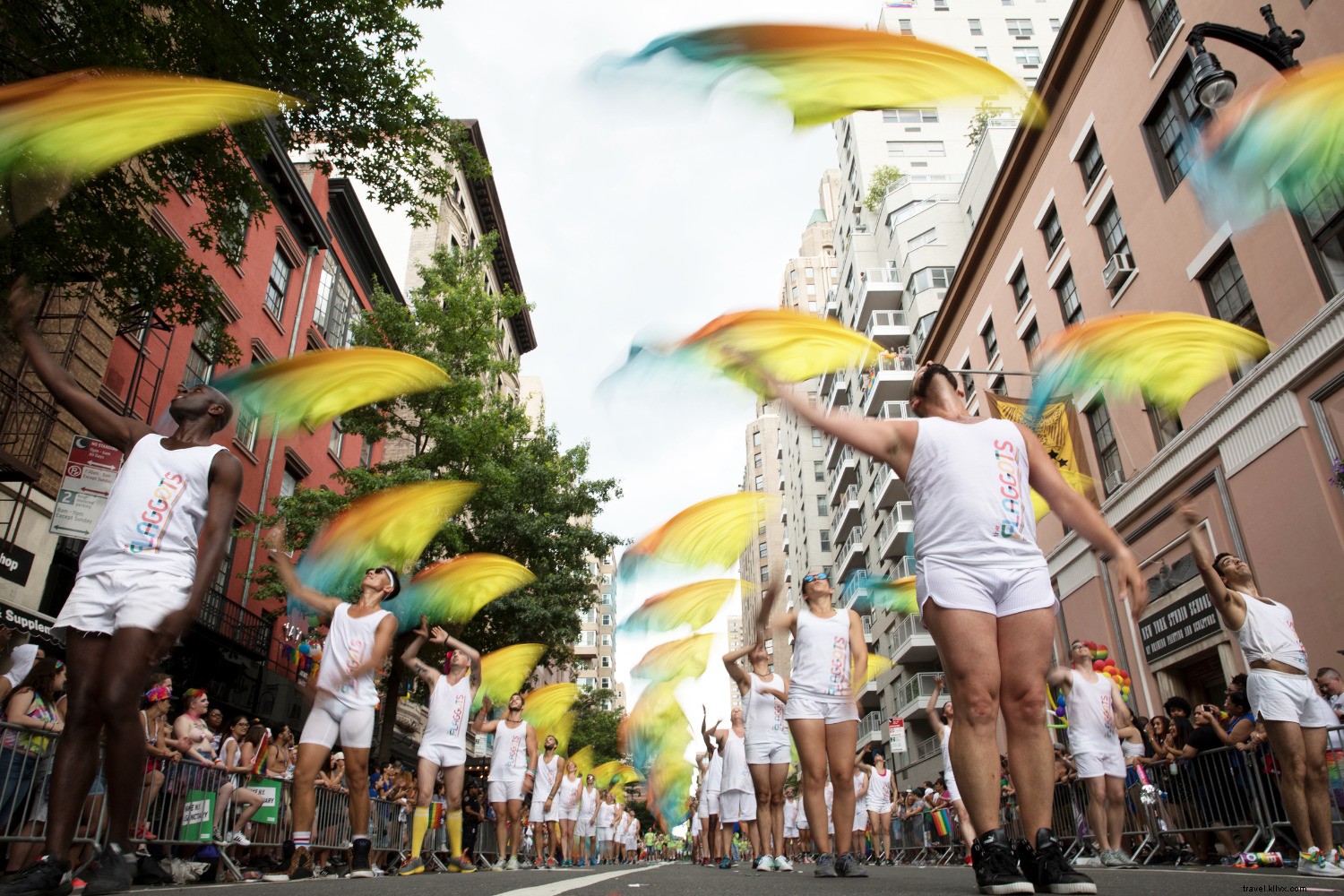 Seu guia para a Pride March NYC 2019 